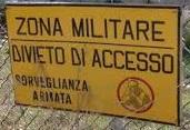 zona militare