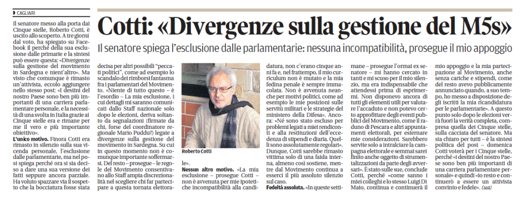 divergenze